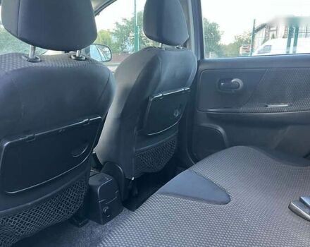 Ниссан Ноут, объемом двигателя 0 л и пробегом 257 тыс. км за 6400 $, фото 13 на Automoto.ua