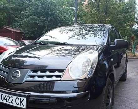 Ниссан Ноут, объемом двигателя 1.39 л и пробегом 220 тыс. км за 5199 $, фото 4 на Automoto.ua