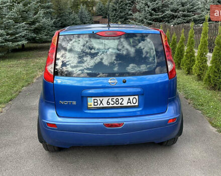 Ниссан Ноут, объемом двигателя 1.6 л и пробегом 387 тыс. км за 5000 $, фото 4 на Automoto.ua