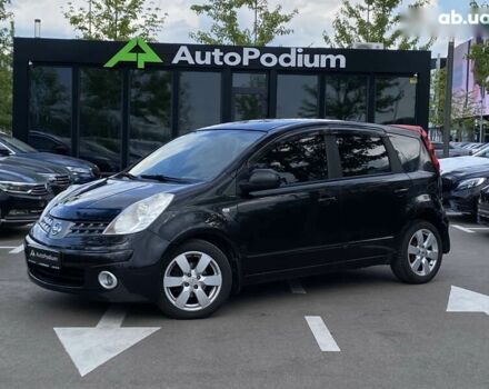 Ніссан Ноут, об'ємом двигуна 1.6 л та пробігом 176 тис. км за 5998 $, фото 2 на Automoto.ua