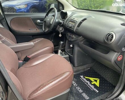 Ніссан Ноут, об'ємом двигуна 1.6 л та пробігом 176 тис. км за 5998 $, фото 11 на Automoto.ua