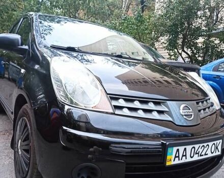 Ниссан Ноут, объемом двигателя 1.39 л и пробегом 220 тыс. км за 5199 $, фото 3 на Automoto.ua