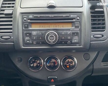 Ніссан Ноут, об'ємом двигуна 1.6 л та пробігом 176 тис. км за 5998 $, фото 10 на Automoto.ua