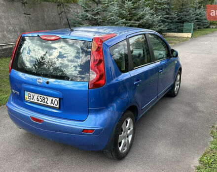 Ниссан Ноут, объемом двигателя 1.6 л и пробегом 387 тыс. км за 5000 $, фото 5 на Automoto.ua
