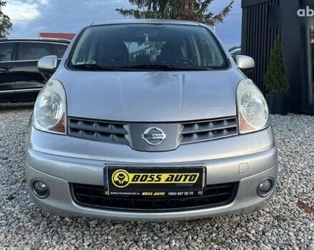 Ниссан Ноут, объемом двигателя 0 л и пробегом 257 тыс. км за 6400 $, фото 1 на Automoto.ua