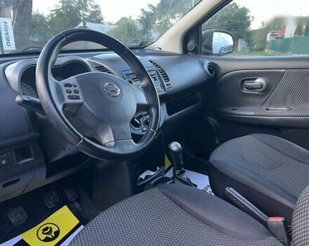 Ниссан Ноут, объемом двигателя 0 л и пробегом 257 тыс. км за 6400 $, фото 7 на Automoto.ua