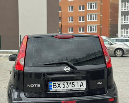 Ніссан Ноут, об'ємом двигуна 1.5 л та пробігом 284 тис. км за 3850 $, фото 6 на Automoto.ua