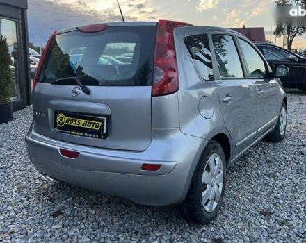 Ниссан Ноут, объемом двигателя 0 л и пробегом 257 тыс. км за 6400 $, фото 5 на Automoto.ua