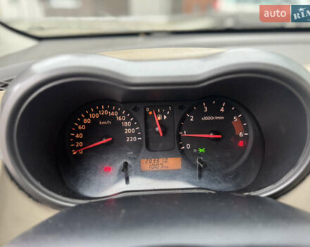 Ніссан Ноут, об'ємом двигуна 1.5 л та пробігом 284 тис. км за 3850 $, фото 9 на Automoto.ua