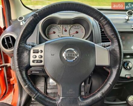 Ниссан Ноут, объемом двигателя 1.6 л и пробегом 247 тыс. км за 4900 $, фото 18 на Automoto.ua