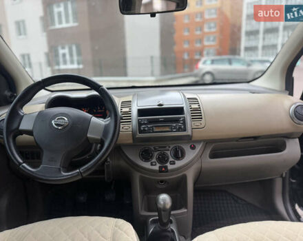 Ніссан Ноут, об'ємом двигуна 1.5 л та пробігом 284 тис. км за 3850 $, фото 8 на Automoto.ua