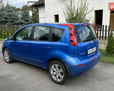 Ниссан Ноут, объемом двигателя 1.6 л и пробегом 387 тыс. км за 5000 $, фото 3 на Automoto.ua