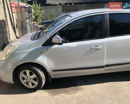 Ніссан Ноут, об'ємом двигуна 1.4 л та пробігом 204 тис. км за 4900 $, фото 9 на Automoto.ua