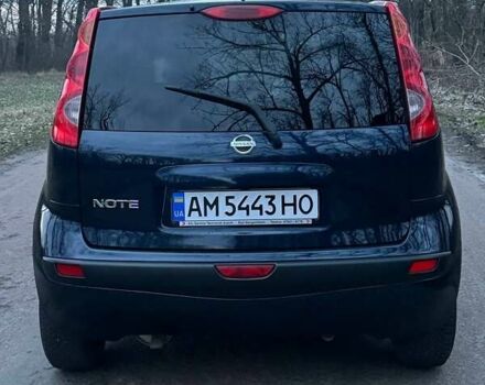 Ніссан Ноут, об'ємом двигуна 1.6 л та пробігом 236 тис. км за 6600 $, фото 11 на Automoto.ua