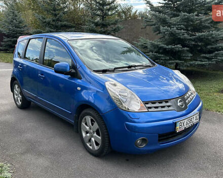 Ниссан Ноут, объемом двигателя 1.6 л и пробегом 387 тыс. км за 5000 $, фото 7 на Automoto.ua