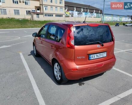 Ниссан Ноут, объемом двигателя 1.6 л и пробегом 247 тыс. км за 4900 $, фото 5 на Automoto.ua