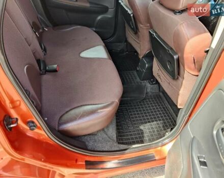 Ниссан Ноут, объемом двигателя 1.6 л и пробегом 247 тыс. км за 4900 $, фото 11 на Automoto.ua