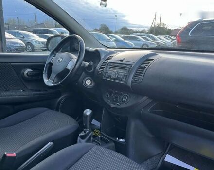 Ниссан Ноут, объемом двигателя 0 л и пробегом 257 тыс. км за 6400 $, фото 22 на Automoto.ua