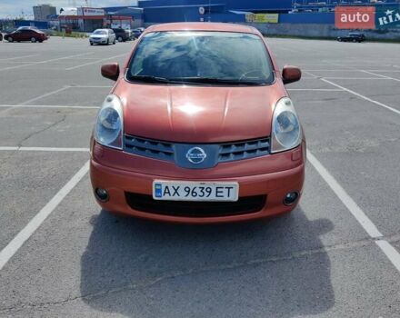 Ниссан Ноут, объемом двигателя 1.6 л и пробегом 247 тыс. км за 4900 $, фото 2 на Automoto.ua