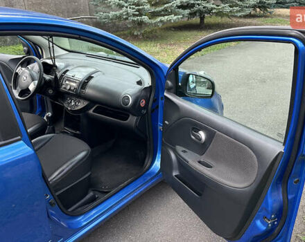 Ниссан Ноут, объемом двигателя 1.6 л и пробегом 387 тыс. км за 5000 $, фото 11 на Automoto.ua