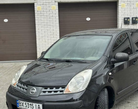 Ніссан Ноут, об'ємом двигуна 1.5 л та пробігом 284 тис. км за 3850 $, фото 1 на Automoto.ua