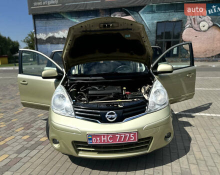 Ніссан Ноут, об'ємом двигуна 1.4 л та пробігом 188 тис. км за 5200 $, фото 23 на Automoto.ua