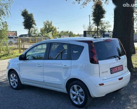 Ниссан Ноут, объемом двигателя 1.4 л и пробегом 236 тыс. км за 6500 $, фото 19 на Automoto.ua