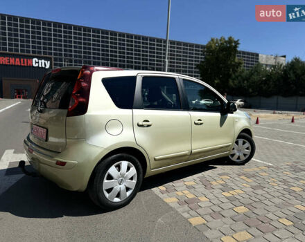 Ніссан Ноут, об'ємом двигуна 1.4 л та пробігом 188 тис. км за 5200 $, фото 3 на Automoto.ua