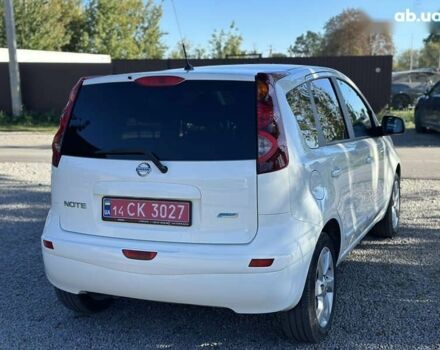 Ниссан Ноут, объемом двигателя 1.4 л и пробегом 236 тыс. км за 6500 $, фото 11 на Automoto.ua