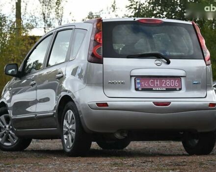 Ниссан Ноут, объемом двигателя 0 л и пробегом 194 тыс. км за 5700 $, фото 10 на Automoto.ua