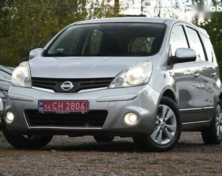 Ниссан Ноут, объемом двигателя 0 л и пробегом 194 тыс. км за 5999 $, фото 6 на Automoto.ua