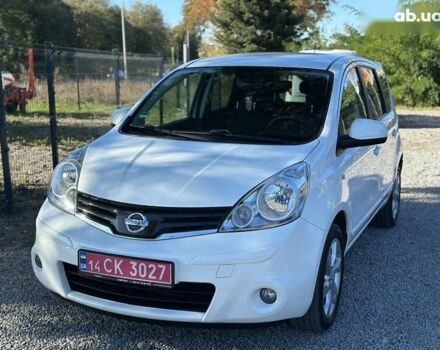 Ниссан Ноут, объемом двигателя 1.4 л и пробегом 236 тыс. км за 6500 $, фото 6 на Automoto.ua