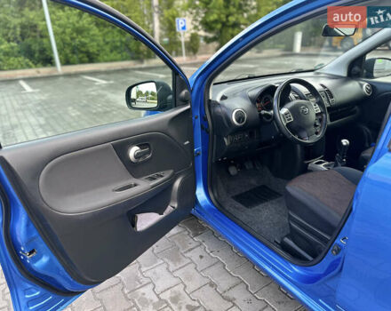 Ниссан Ноут, объемом двигателя 1.39 л и пробегом 120 тыс. км за 5999 $, фото 13 на Automoto.ua