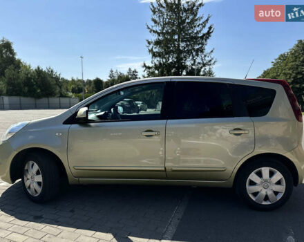 Ніссан Ноут, об'ємом двигуна 1.4 л та пробігом 188 тис. км за 5200 $, фото 5 на Automoto.ua