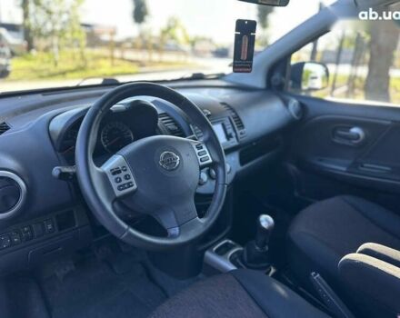 Ниссан Ноут, объемом двигателя 1.4 л и пробегом 236 тыс. км за 6500 $, фото 26 на Automoto.ua