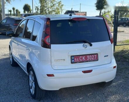 Ниссан Ноут, объемом двигателя 1.4 л и пробегом 236 тыс. км за 6500 $, фото 16 на Automoto.ua