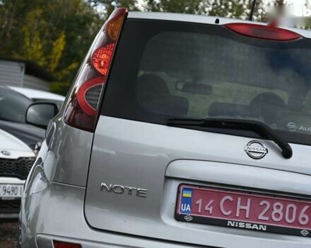 Ниссан Ноут, объемом двигателя 0 л и пробегом 194 тыс. км за 5999 $, фото 11 на Automoto.ua