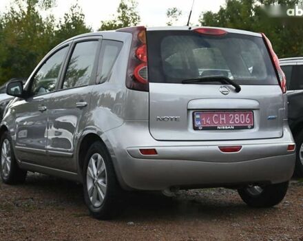 Ниссан Ноут, объемом двигателя 0 л и пробегом 194 тыс. км за 5999 $, фото 16 на Automoto.ua