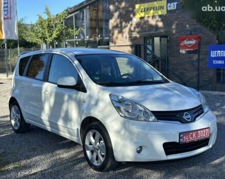 Ниссан Ноут, объемом двигателя 1.4 л и пробегом 236 тыс. км за 6500 $, фото 2 на Automoto.ua