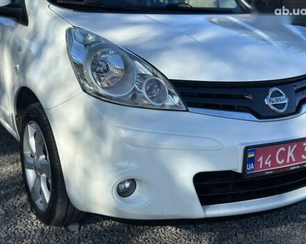 Ниссан Ноут, объемом двигателя 1.4 л и пробегом 236 тыс. км за 6500 $, фото 4 на Automoto.ua