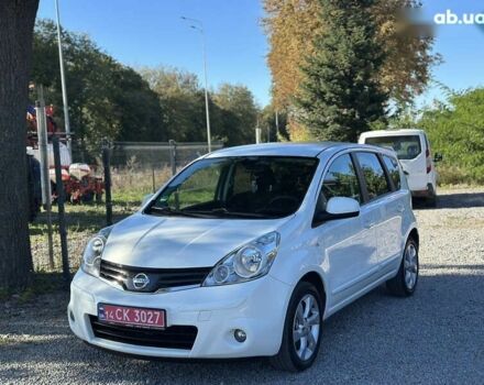 Ниссан Ноут, объемом двигателя 1.4 л и пробегом 236 тыс. км за 6500 $, фото 20 на Automoto.ua