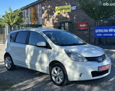 Ниссан Ноут, объемом двигателя 1.4 л и пробегом 236 тыс. км за 6500 $, фото 3 на Automoto.ua