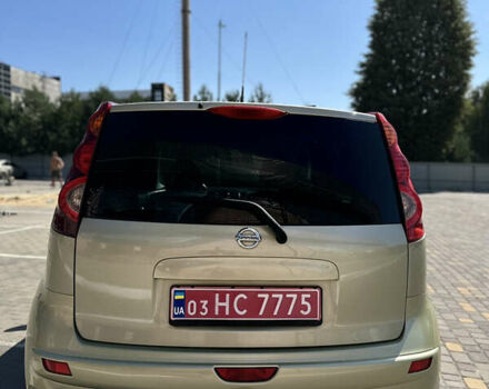 Ніссан Ноут, об'ємом двигуна 1.4 л та пробігом 188 тис. км за 5200 $, фото 4 на Automoto.ua