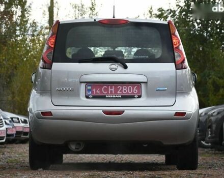 Ниссан Ноут, объемом двигателя 0 л и пробегом 194 тыс. км за 5700 $, фото 14 на Automoto.ua