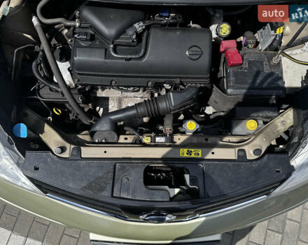 Ніссан Ноут, об'ємом двигуна 1.4 л та пробігом 188 тис. км за 5200 $, фото 22 на Automoto.ua