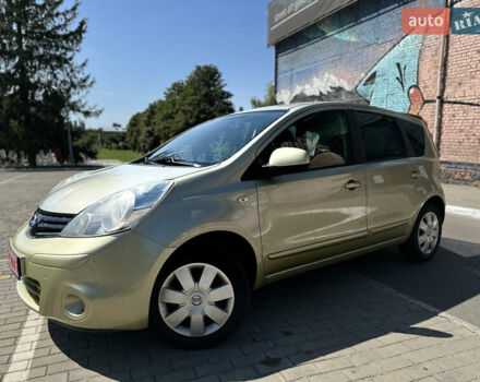 Ніссан Ноут, об'ємом двигуна 1.4 л та пробігом 188 тис. км за 5200 $, фото 6 на Automoto.ua