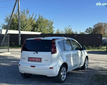 Ниссан Ноут, объемом двигателя 1.4 л и пробегом 236 тыс. км за 6500 $, фото 22 на Automoto.ua