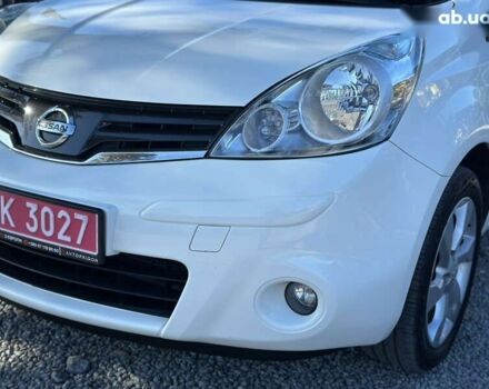 Ниссан Ноут, объемом двигателя 1.4 л и пробегом 236 тыс. км за 6500 $, фото 10 на Automoto.ua