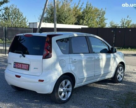 Ниссан Ноут, объемом двигателя 1.4 л и пробегом 236 тыс. км за 6500 $, фото 14 на Automoto.ua