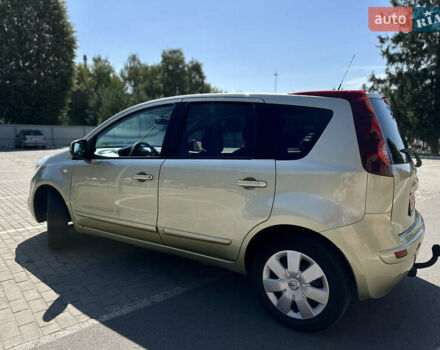 Ніссан Ноут, об'ємом двигуна 1.4 л та пробігом 188 тис. км за 5200 $, фото 7 на Automoto.ua